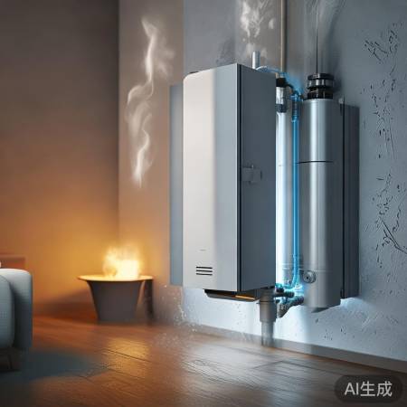 壁挂炉自动供水防结冰