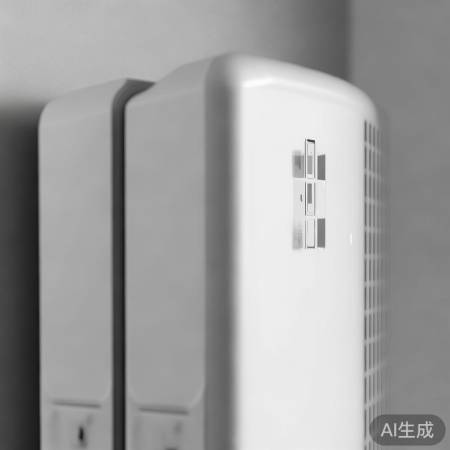 空调开关按钮位置