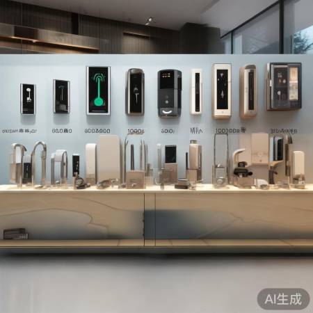 指纹锁价格区间广