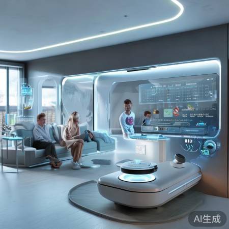 智能家居，生活更便捷