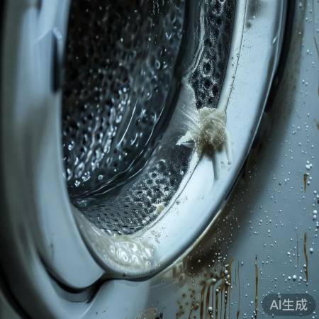 洗衣机清洁保健康