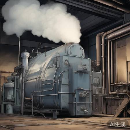 排烟管尺寸影响锅炉效率