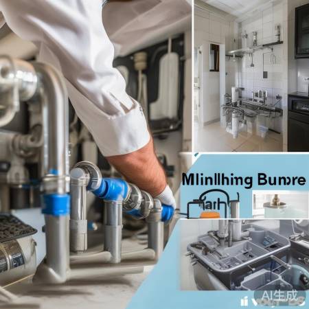 安装水管，少弯少接