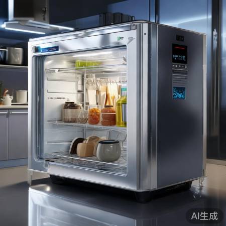 消毒柜高温/紫外线灭菌