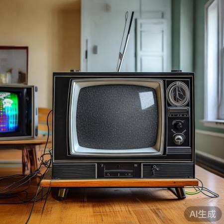 黑白电视制式限制