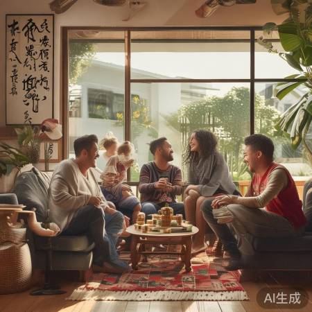 家居风水分享,期待留言互动