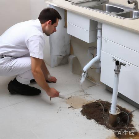 “软管过渡，避免地面湿”