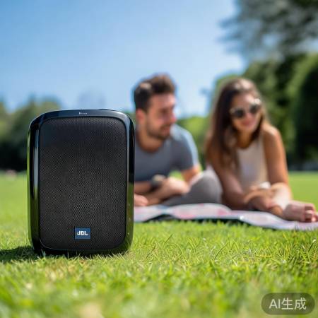 JBL便携喇叭,户外视听佳选