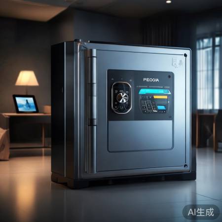 金尊保险柜多解锁方式，远程监控
