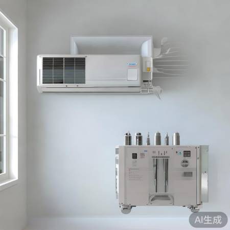 空调阀门：单联双联选型