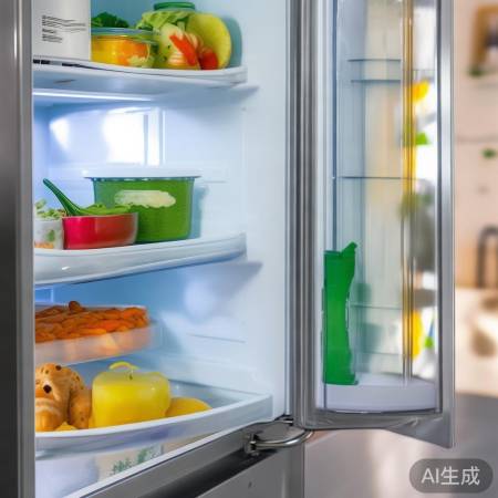 冰箱清洗除味，效果显著。