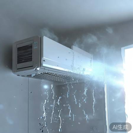 水蒸气带走热量，室内降温神奇如