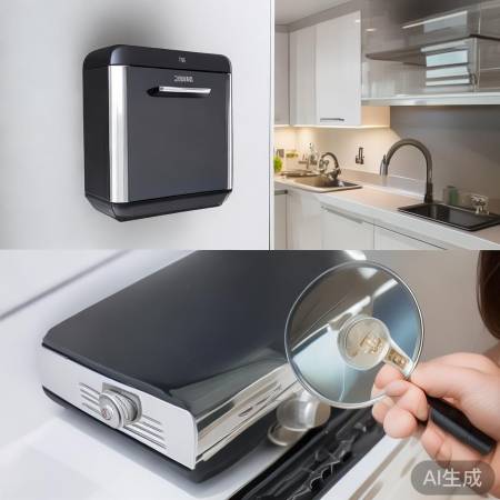 樱花油烟机：外观美，功能全，省