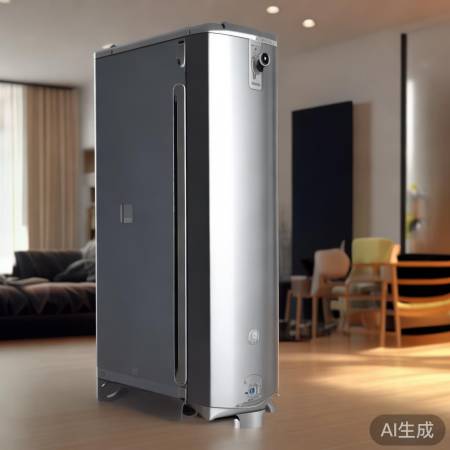 格力空气能热水器,时尚大方