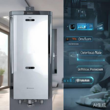 奥克斯E2热水器,多重安全守护