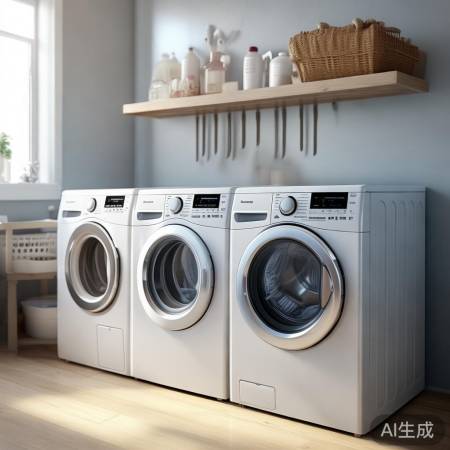 洗衣机种类洗脱特点盘点