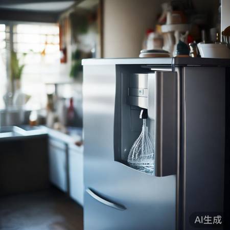 冰箱出水，小问题，趣生活