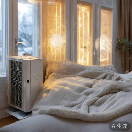 门窗密封，保温如冬日裹身