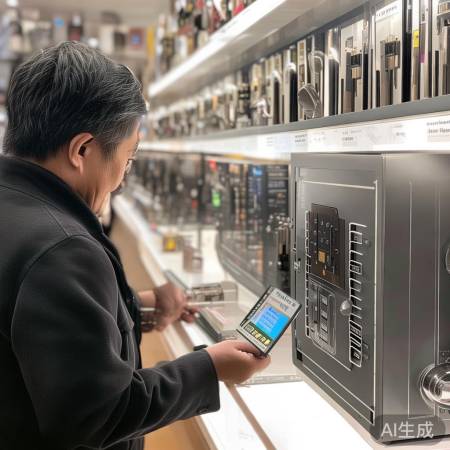 选购门锁:正规渠道,比价试锁