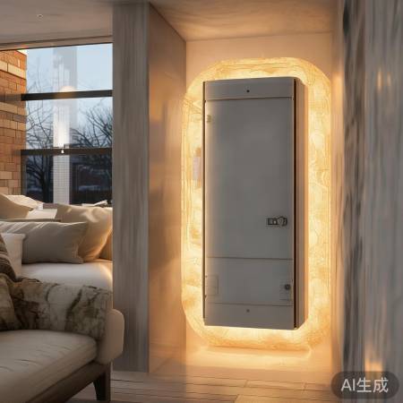 壁挂炉加保温罩防感冒