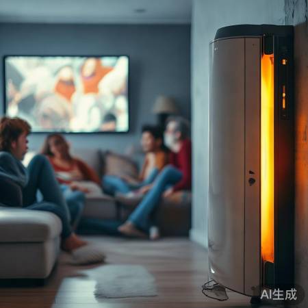 壁挂炉防冻简单,呵护温暖相伴