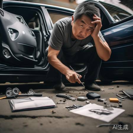 丰田钥匙故障应对攻略