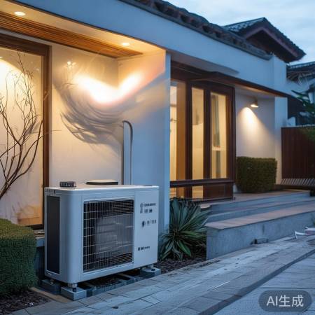 苏州空气能，冬暖夏凉，环保节能