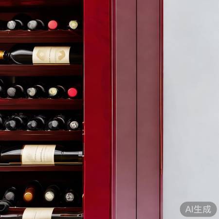 现代简约红酒柜，大气美观
