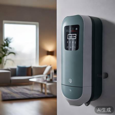 智能恒温壁挂炉,节能舒适