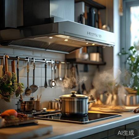 “评测OPFU 1829油烟机