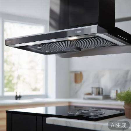 OPFU 1829油烟机，吸力