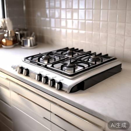 小体积大火力燃气灶