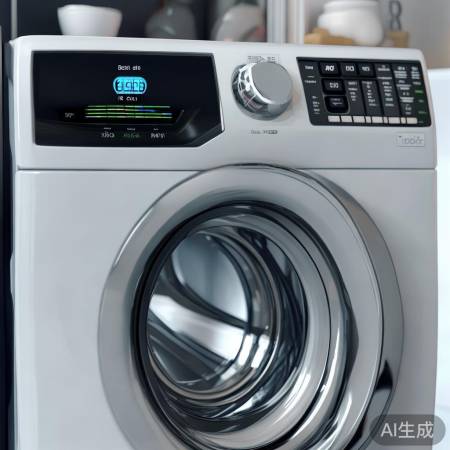 洗衣机能效等级高，节能好。
