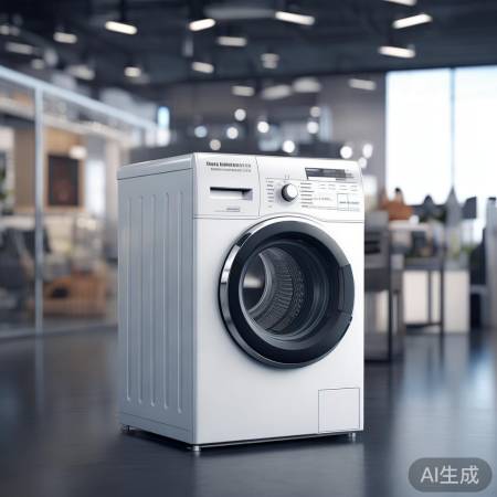 体验松下洗衣机，生活简单高效