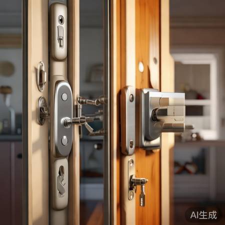 “了解需求选锁具”