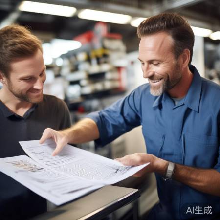 维修后享保修服务