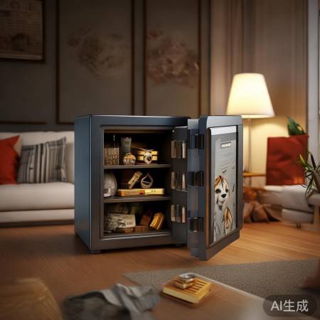 虎霸保险柜，守护家庭安全小卫士