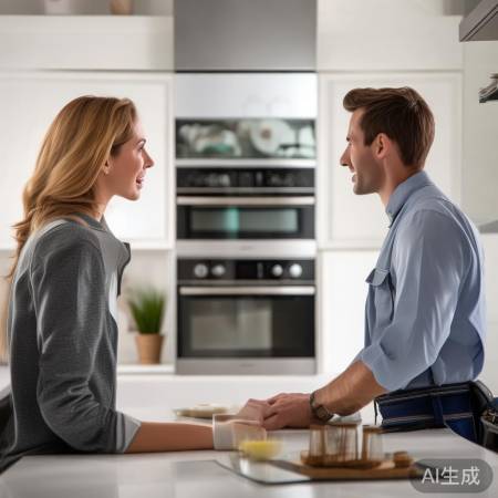 维修师傅快速上门