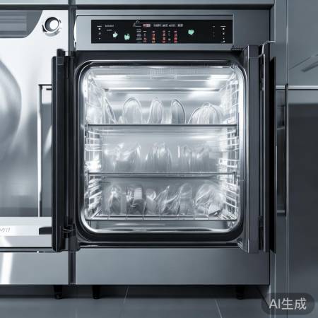 华帝消毒柜，持久消毒神器