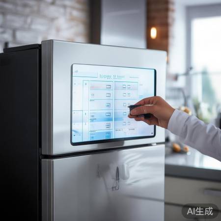 调整冰箱温控,微调不超过1度