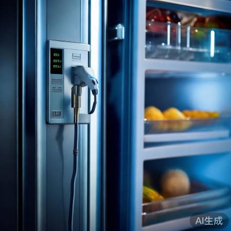 冰箱探头,生活品质守护者