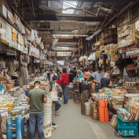 家居建材市场优惠多