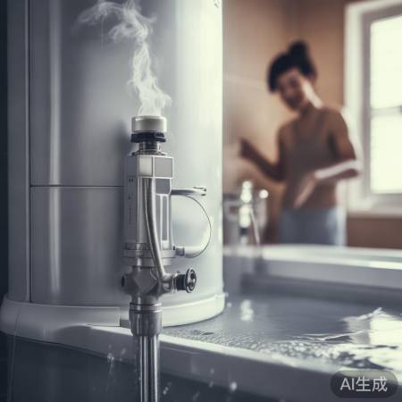 热水器安全阀揭秘