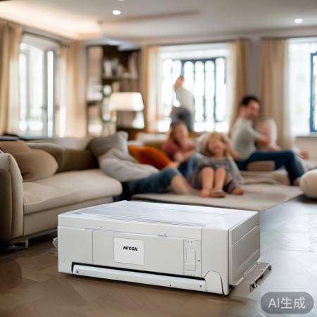 日立中央空调，性价比高