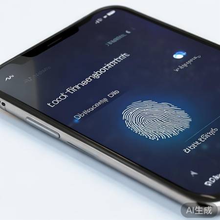 指纹设置：添加指纹