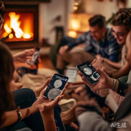 周末聊：巧藏保险柜密码