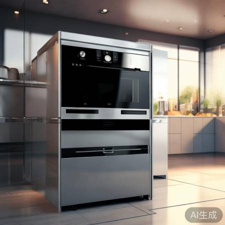 苏泊尔消毒柜：紫外线除菌，健康