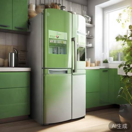 环保冰箱，价格亲民