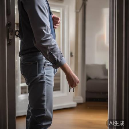 维修沟通谨防诈骗