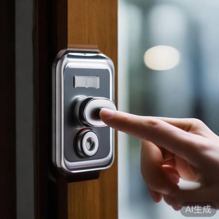 指纹锁设置步骤